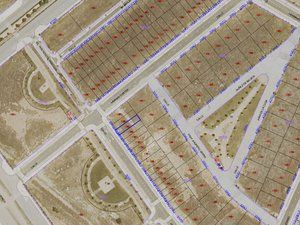 Wohngrundstück in Alovera. Terreno de 150m2 en venta en alovera