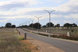 Residential Plot  Avenida de chiloeches 87. Parcela de 1128m2 en venta en chiloeches