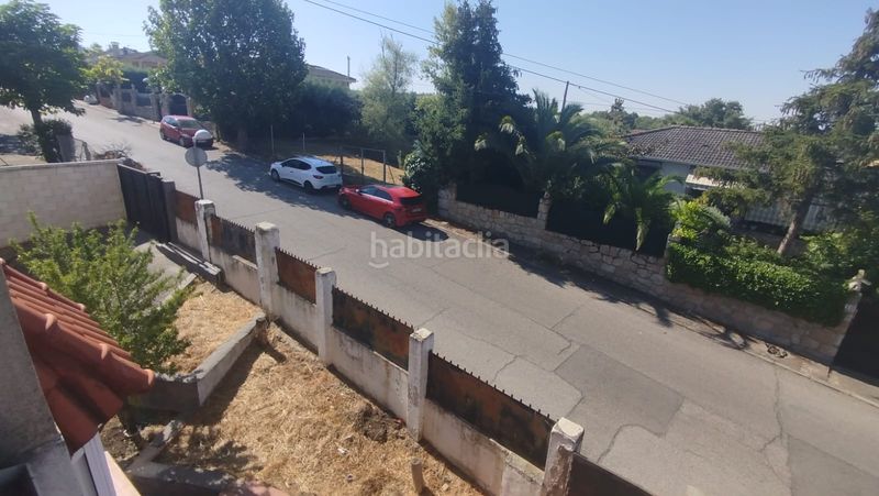 Foto c2f88b1a-6c76-4366-a879-cfc5ea7e8b8f. Casa aparellada amb xemeneia calefacció a Uceda