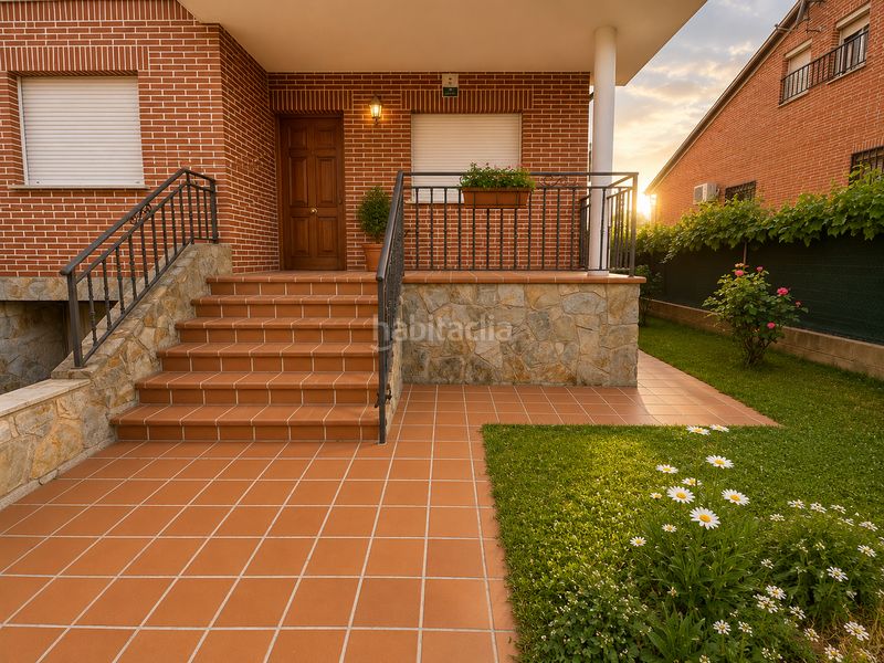 Foto 4089fd8a-e3cd-489f-b4c6-58a81c3def83. Casa pareada chalet pareado en venta en Vallehermoso Azuqueca de Henares