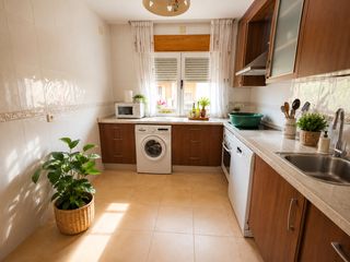 Doppelhaus in Vallehermoso. Chalet pareado en venta en azuqueca de henares