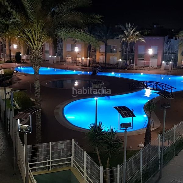 Foto 062db1a6-9727-4365-8672-1dce5645ab5e. Lloguer àtic amb calefacció piscina a Las Marinas - Pueblo Laguna Vera