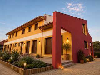 Towny house  Calle del val de los lazos. Chalet  pareado en venta en urbanición monte de los santos (chil