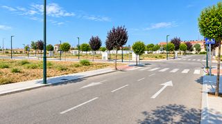 Terreny residencial a Calle Cogolludo