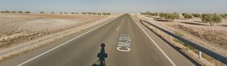Finca rústica a Romeral (El). Parcela rústica junto a carretera