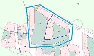 Terreno residencial en Calle calvario 21. Finca urbana. ideal para segregacion en parcelas