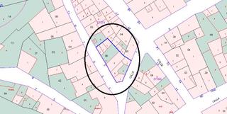 Residential Plot in Calle gamazo 2