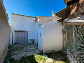 Casa a Guardia (La). Vivienca con gran patio y garaje
