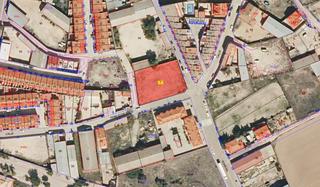 Terreno residencial en Calle romeral 24. Excelente solar urbano
