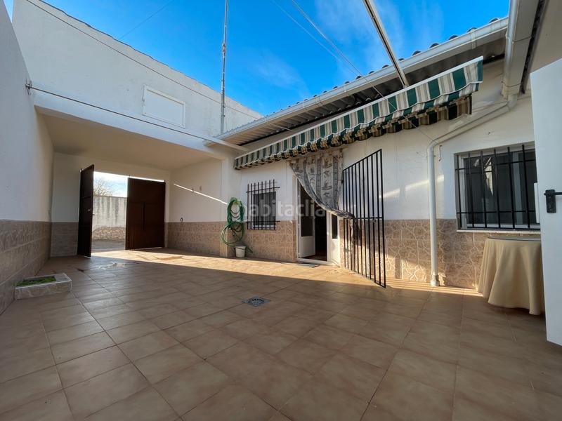 Foto ad532825-3e00-470c-b3c8-ab52c33df3dc. Maison avec chauffage parking dans Romeral (El)