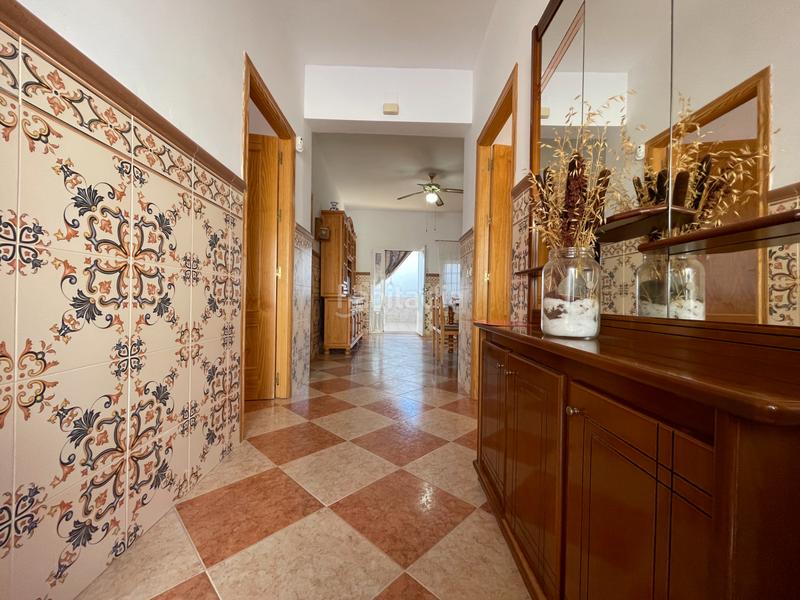 Foto d9cc47d8-bbd8-4f41-a769-924b92ae0135. Maison avec chauffage parking dans Romeral (El)