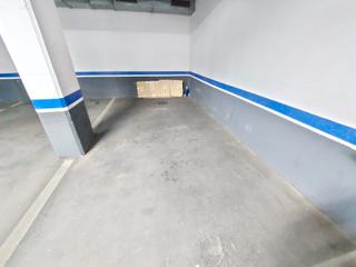 Aparcament cotxe  Carrer de manso. Excelente plaza sin maniobra plaza de parking en sant antoni