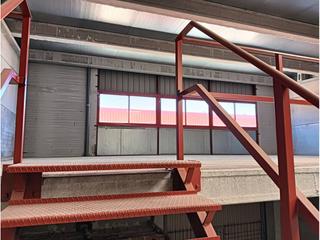 Bâtiment à usage industriel à Noblejas. Nave industrial en venta en noblejas