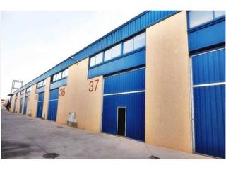 Bâtiment à usage industriel à Noblejas. Nave industrial en venta en noblejas
