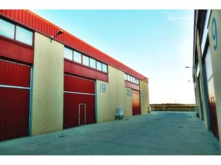 Nau industrial a Noblejas. Nave industrial en venta en noblejas