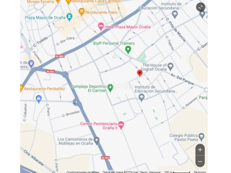 Foto 50d4ab48-4bc0-4093-9d7e-631c51165e9c. Chalet espectacular chalet aislado en venta toledo en zona residencial de chalet en Ocaña