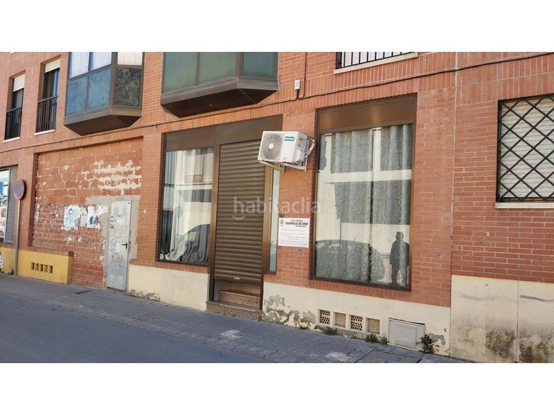 Foto 9d378e5c-95f8-4455-ba51-c4bbb57a5314. Business premise in Puerta de Murcia-Colegios Ocaña
