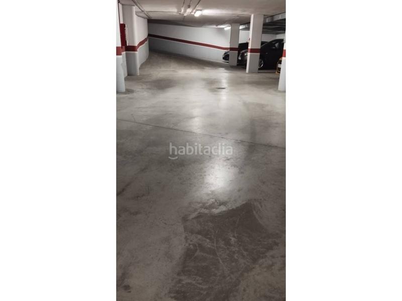 Foto 444513fb-ac0c-4fd3-9f02-0e3123c2dbbf. Autoparkplatz in Entrada-Gasolineras Ocaña