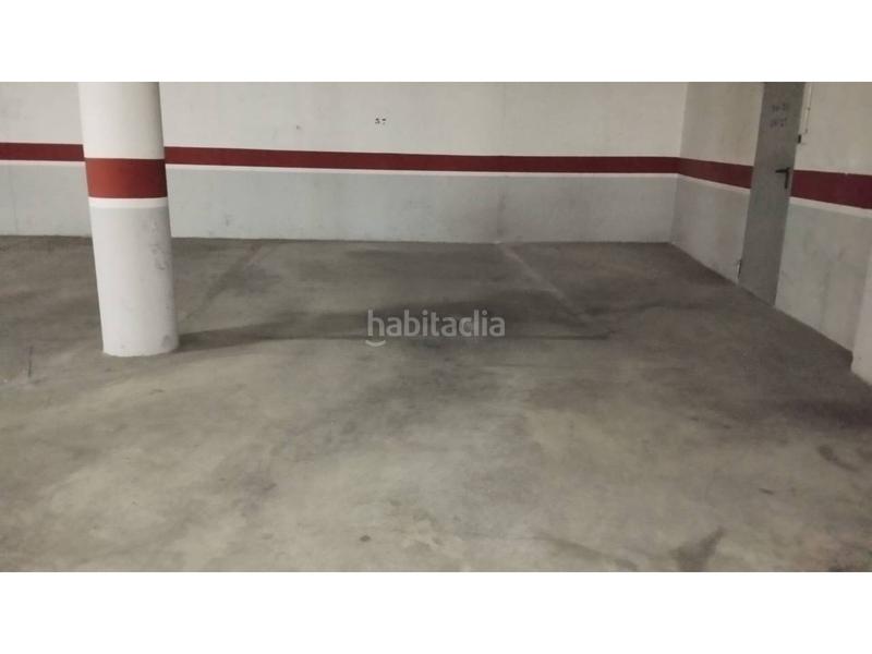 Foto 994a5355-c2dd-4bbe-a63e-2567f47f5f7f. Autoparkplatz in Entrada-Gasolineras Ocaña