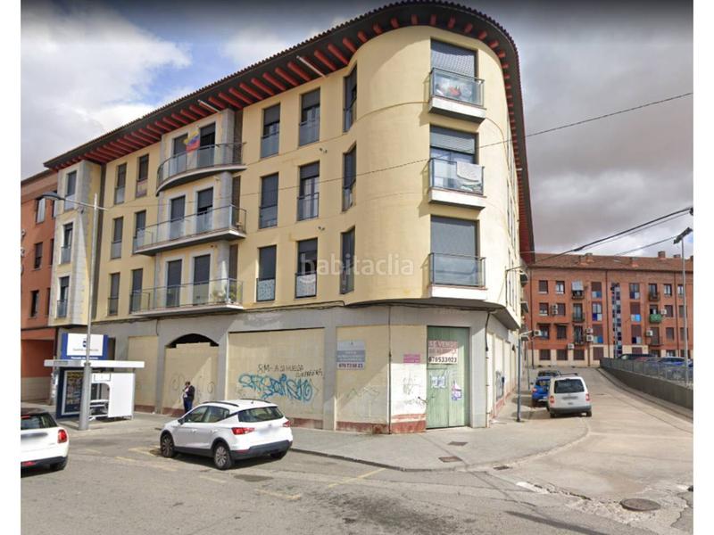 Foto d3aebb88-286e-4d8b-8b74-438102f40979. Autoparkplatz in Entrada-Gasolineras Ocaña