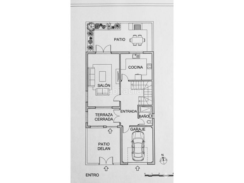 Foto 37edaecb-181c-42ea-b41e-8f62b22f02b4. Casa adossada amb calefacció aparcament a Urbanización San Isidro Ocaña