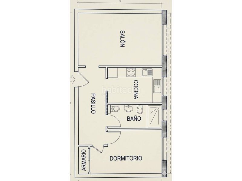 Foto 7cd2c248-4a8e-416f-a22d-bf9535e04bf1. Pis amb aparcament a Puerta de Murcia-Colegios Ocaña