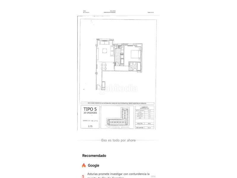 Foto c3909d88-10cf-4b3e-a933-766a00b67658. Apartament amb calefacció aparcament a Brezo Valdemoro
