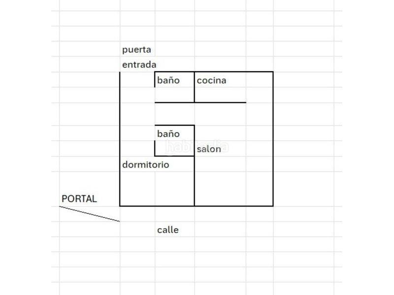 Foto f13d8457-b766-4cb5-8845-7e591c181020. Apartament amb calefacció aparcament a Centro Ocaña
