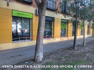 Local Comercial a Vergel-Las Olivas. 3 locales aranjuez. posib. alqul opción a compra