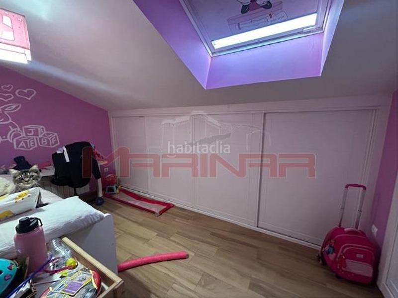 Foto 4ae6a4eb-74d8-4cdd-8f5f-665cc4a941f3. Attico con riscaldamento parcheggio piscina in El Quiñón Seseña