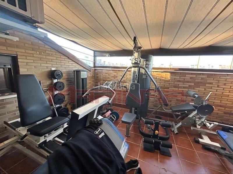 Foto 4f9af7cd-e58d-466b-b56d-215f4fe7ccef. Attico con riscaldamento parcheggio piscina in El Quiñón Seseña