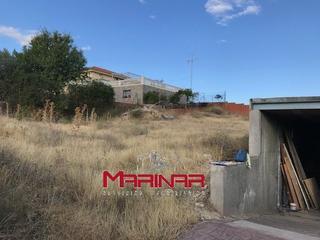 Terreny residencial a Borox. Parcela nuevo borox