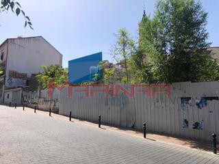Terreny residencial a Centro. Suelo en seseña muy céntrico