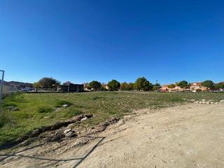 Terreny residencial a Los Barreros. Parcela urbanizable en seseña