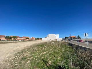 Terrain résidentiel à Los Barreros. Parcela urbanizable en seseña