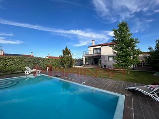 Xalet a La Montaña - El Cortijo. Chalet de lujo en aranjuez