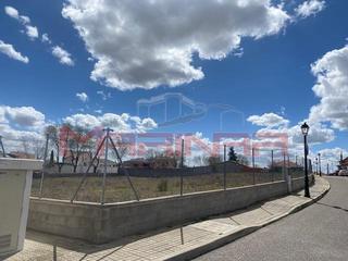 Terreny residencial a Seseña Nuevo. Parcela urbanizable