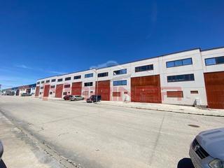 Lloguer Nau industrial a Yeles. Nave en alquiler en yeles