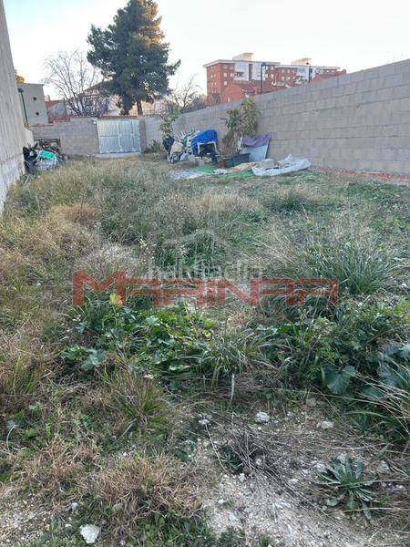 Foto ae38ff99-d499-4692-9331-8c6b67efd851. Terreno residencial parcela en San Benito-Soledad-Hispanidad Ciempozuelos