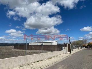 Terreny residencial a Los Robles. 2 parcelas en seseña