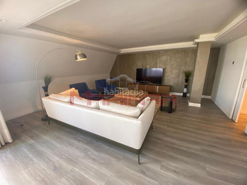 Foto 5567a761-6982-46f0-81ce-441f98df1d20. Ático  de diseño en El Quiñón en El Quiñón Seseña