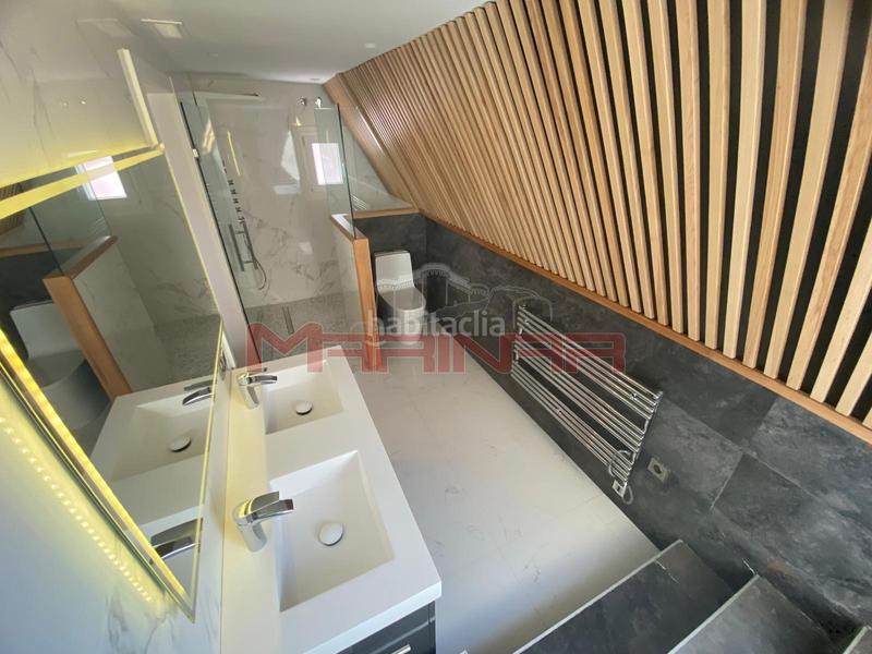 Foto 66fa094b-6f64-4122-81fa-55b3b47f2a35. Ático  de diseño en El Quiñón en El Quiñón Seseña