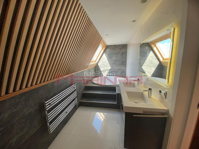 Foto 7c3591d8-3305-4366-98f4-5b8d6b8f1f0f. Ático  de diseño en El Quiñón en El Quiñón Seseña