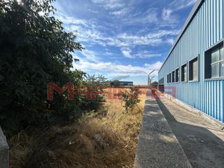 Lloguer Nau industrial a Seseña Nuevo. Nave con parcela