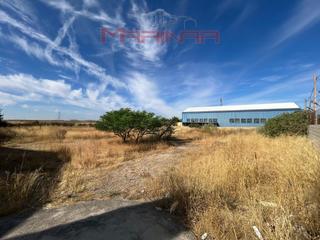 Location Bâtiment à usage industriel à Seseña Nuevo. Nave con parcela