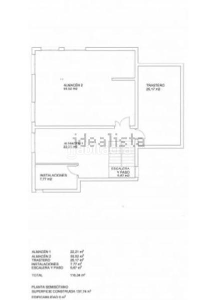 Foto 4db02c79-1f19-4c54-8857-c81e00c6a335. Xalet amb calefacció aparcament a Valle Grande Seseña