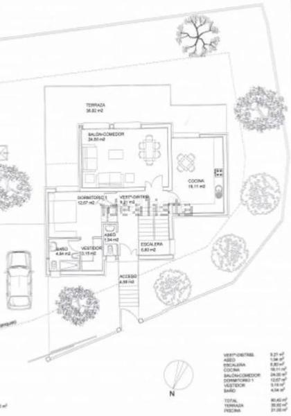 Foto 9c544fd7-e701-4d63-bb4d-6fe554819ed3. Xalet amb calefacció aparcament a Valle Grande Seseña