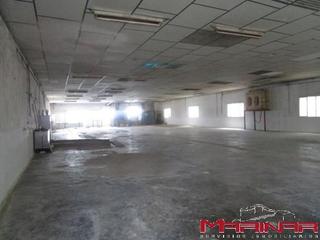 Nau industrial a Borox. Nave en borox