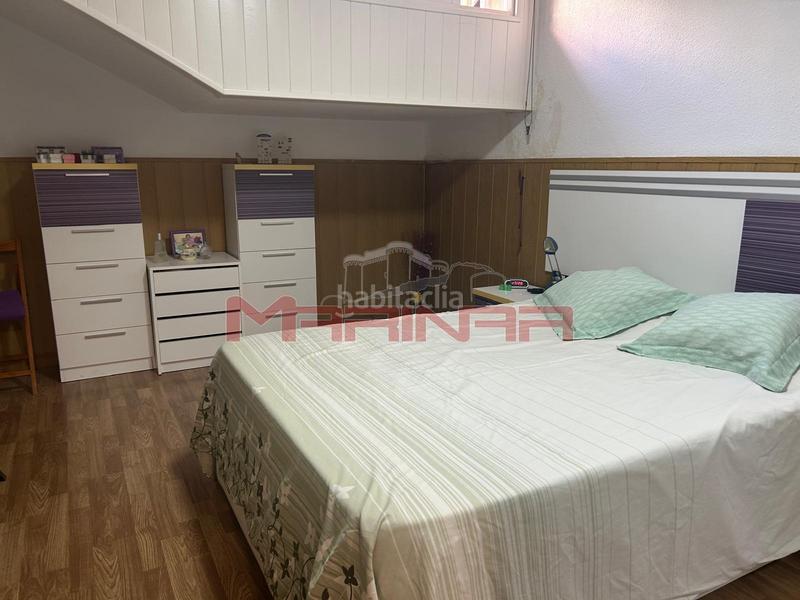 Foto ec6487e7-fbe4-4098-b746-c865f02f3834. Casa aparellada amb calefacció aparcament a Los Barreros Seseña