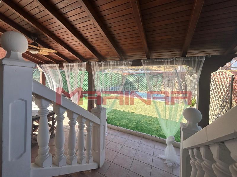 Foto 504c6518-f142-45f8-b6cd-ccbcc2562e86. Casa aparellada amb calefacció aparcament piscina a Seseña